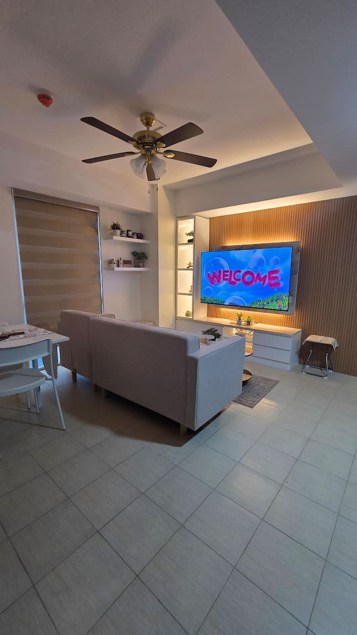 غرفة المعيشة