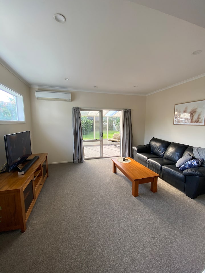 Private & Sunny Home On Marsden Road - Greymouth