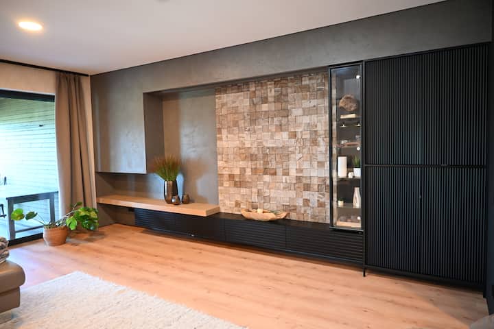Luxus-ferienwohnung Mit Zugang Zum Wellnessbereich - Minden