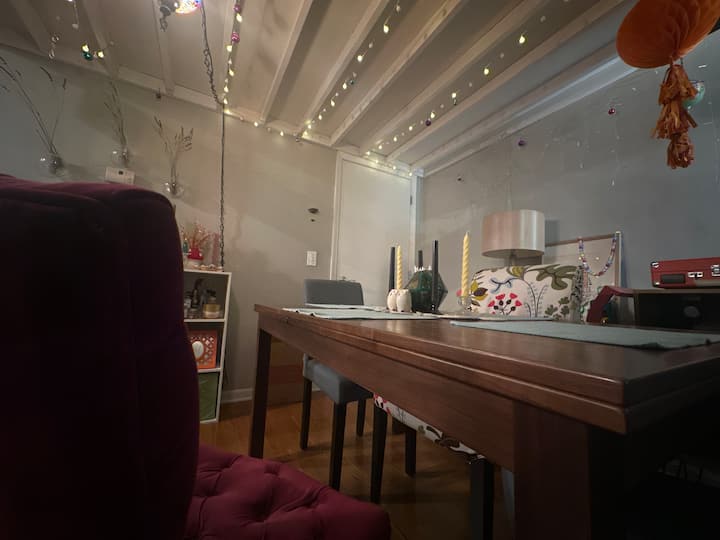 Artist Loft Entire Home Downtown - Columbus, OH