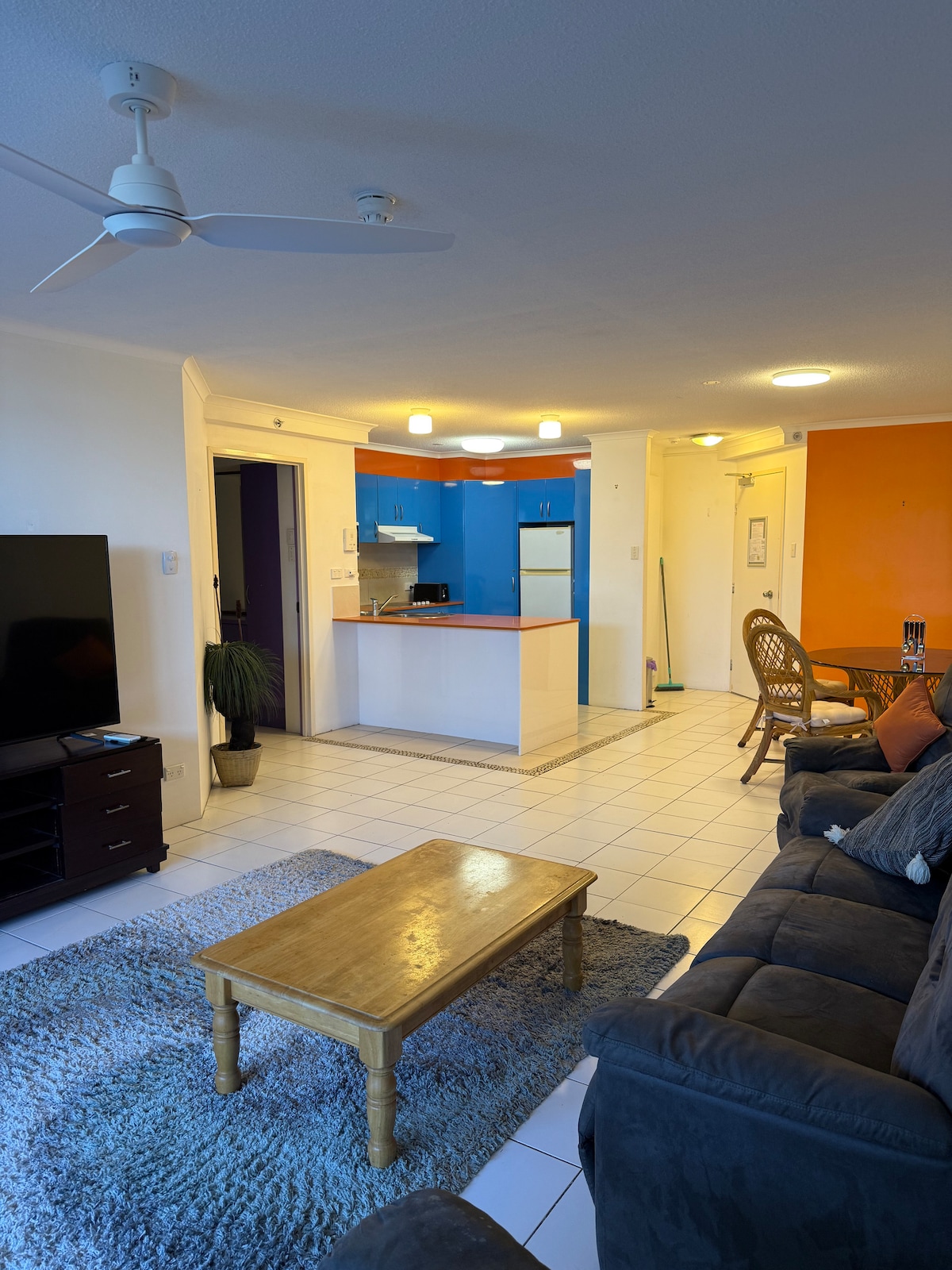 Spacious 3-bedroom All-en-suite Ground Floor Apartment