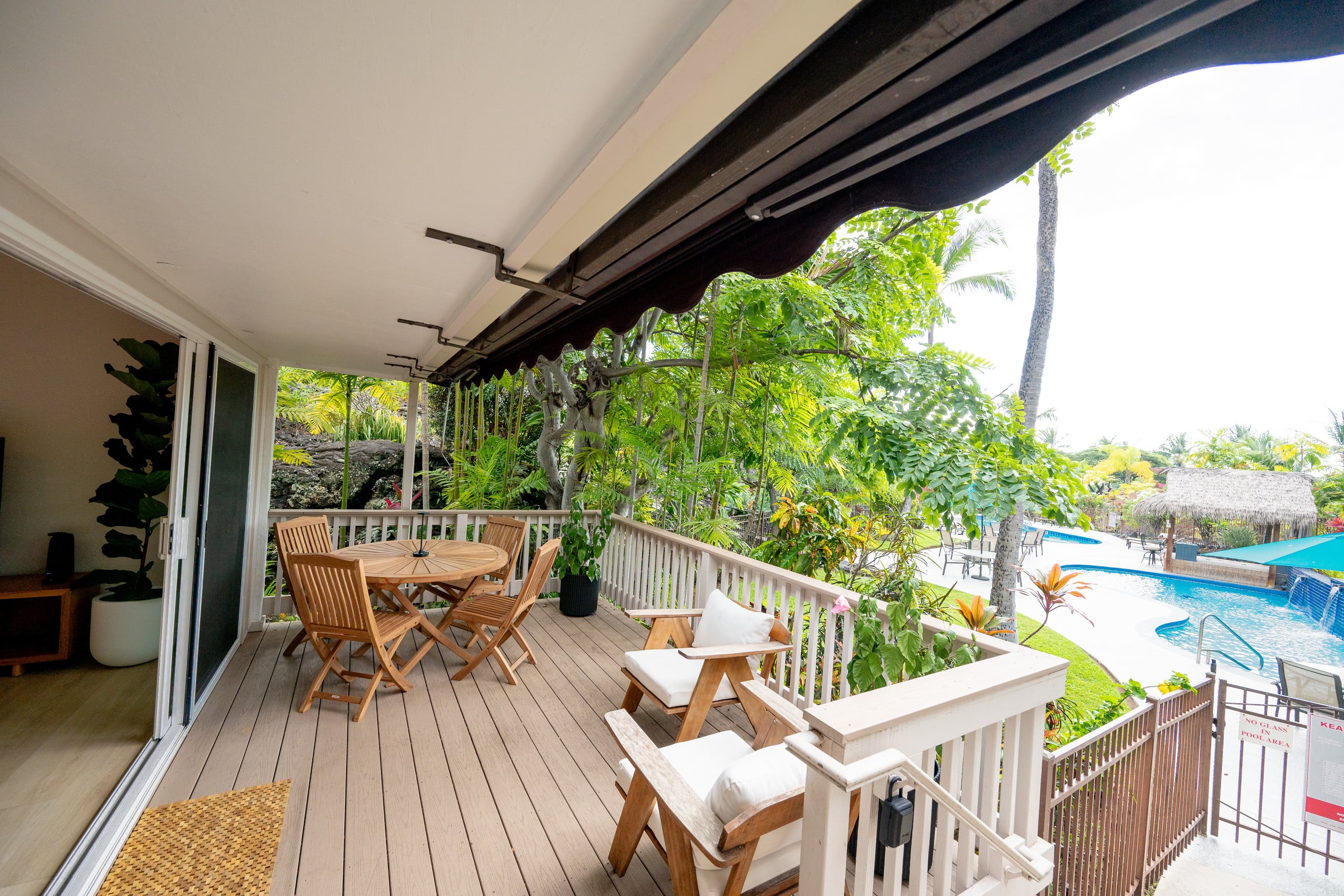 Townhouse in Kailua-Kona · ★5.0 · 1 bedroom · 1 bed · 1 bath - Image 19
