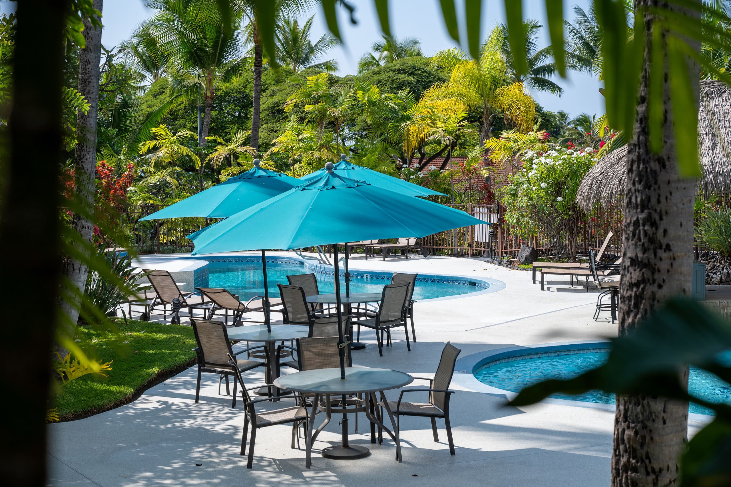 Townhouse in Kailua-Kona · ★5.0 · 1 bedroom · 1 bed · 1 bath - Image 22