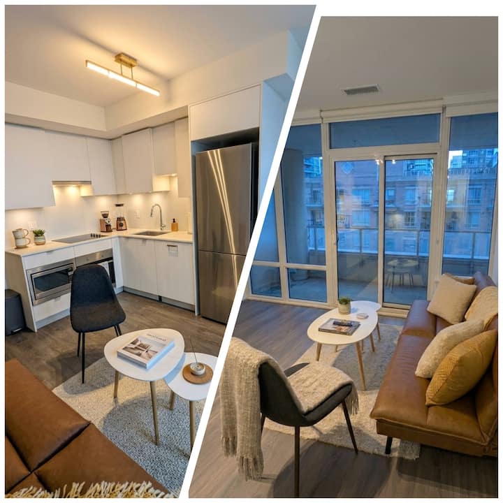 Modern Yonge And Eglinton Condo For Long Stays - Toronto