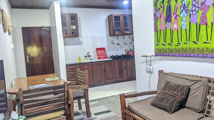Kay's Place Boutique Serengeti Apartment - Zanzíbar