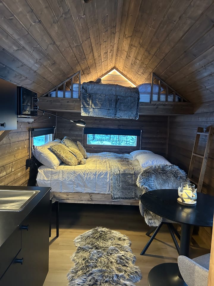 Arctic Circle Cabin 3 - Rovaniemi