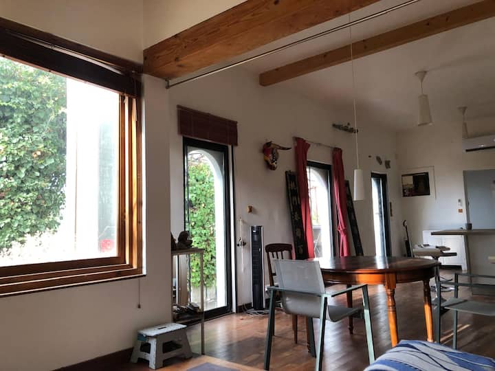 Maison Au Calme à L'estaque Avec Vue Sur Mer - Marignane