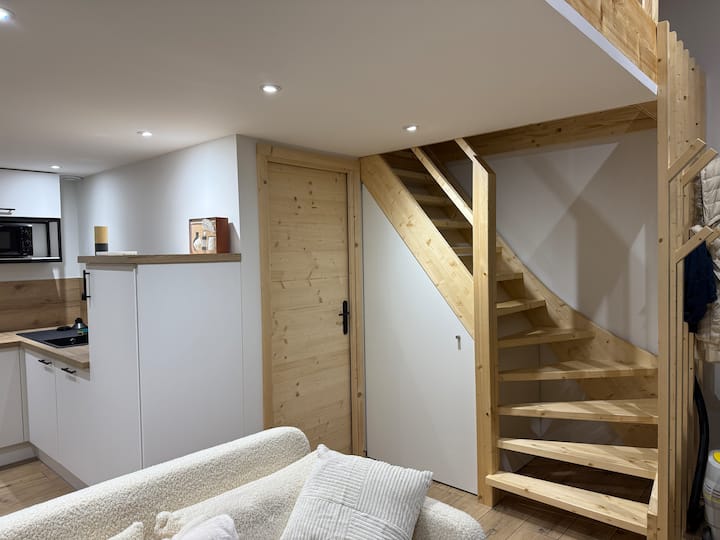 Chalet Crystalia - Les Adrets