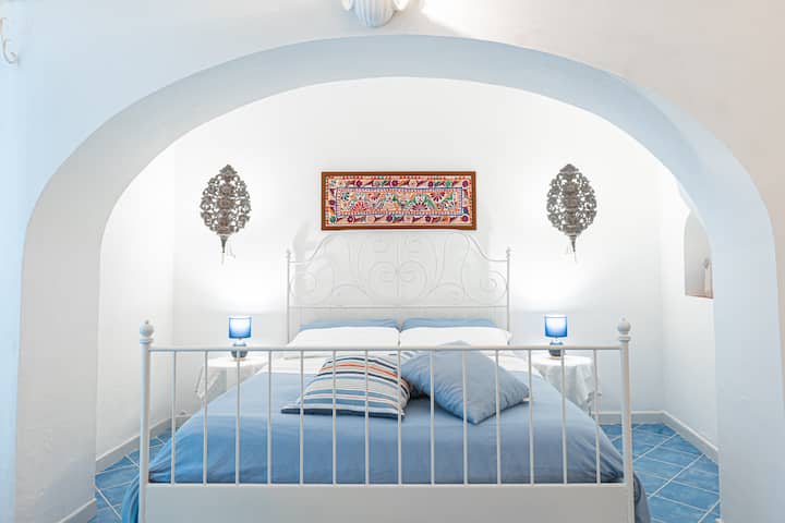 Villa Svevo, Positano - Amalfi Coast - Positano