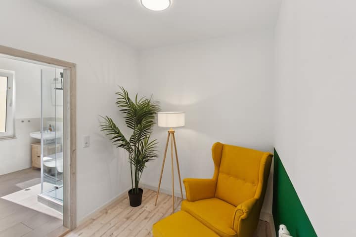 Jenapartments 2sz 4p - Central Parking Smarttv - Jena