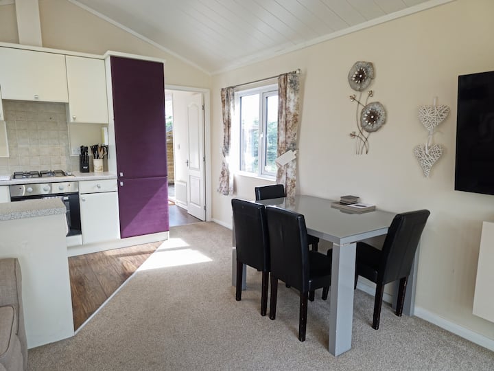 Rose Lodge - A Home From Home. - Dartmoor Forest