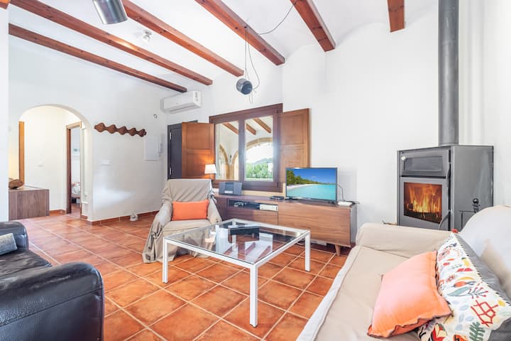 Oasis De Calma En Jávea/piscina/jardín/bbq/confort - Dénia