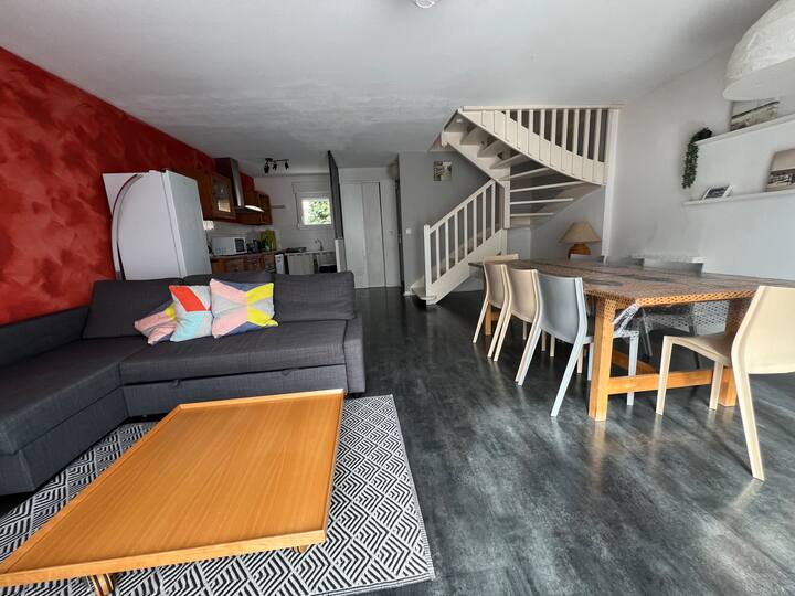Maison Duplex T4 (6 Personnes) - Gujan-Mestras
