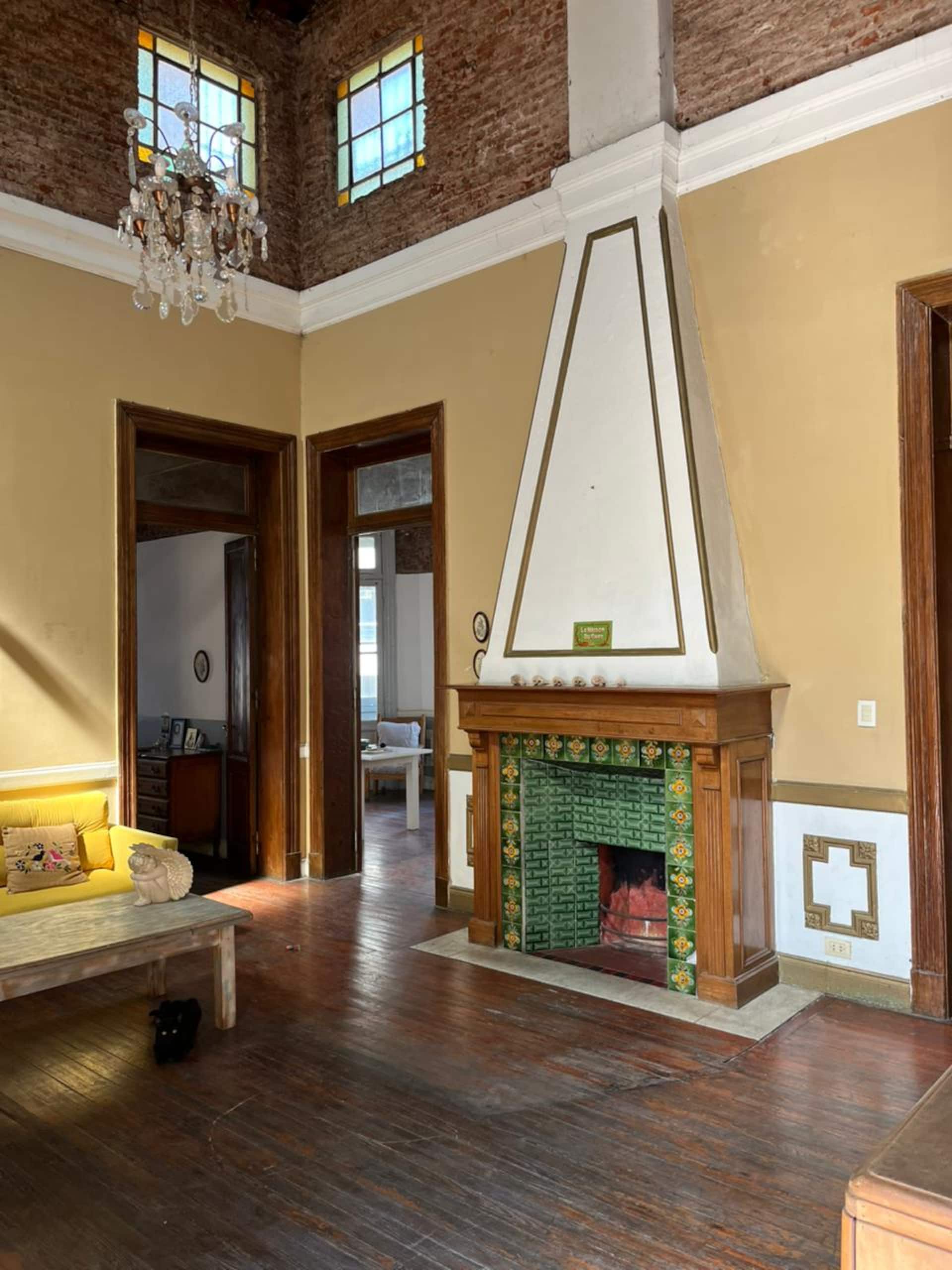Departamento de 1 dormitorio en San Telmo
