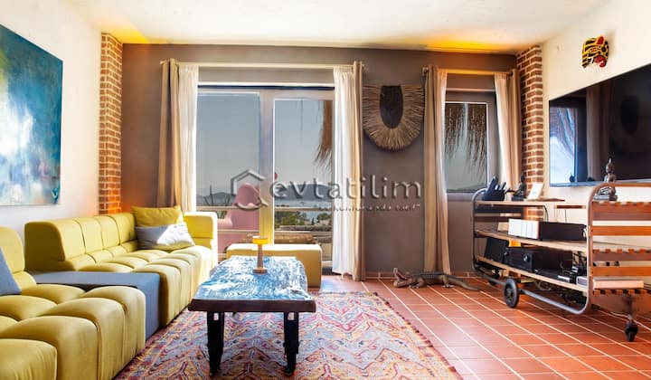 Villa Love By Evtatilim | Bodrum, Gumbet - 博德魯姆