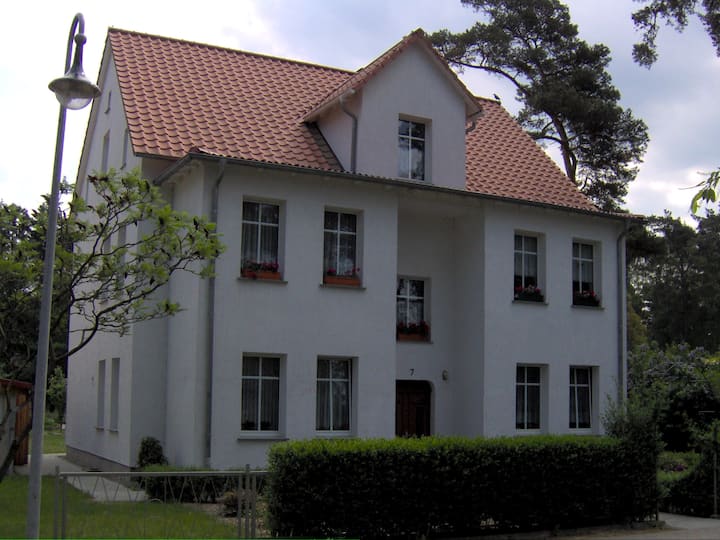 Ferienwohnung Birke - Lubmin
