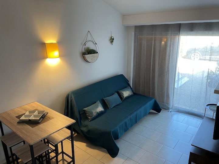 Appartement Bouvreuil - Fos-sur-Mer