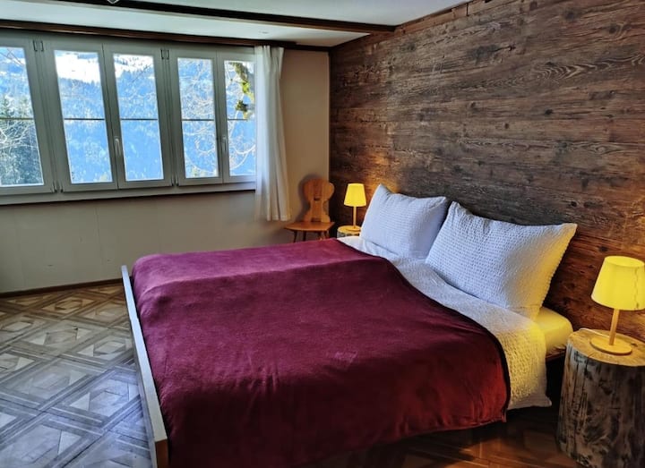 غرفة النوم 2