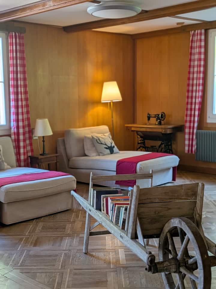 Premium Chalet Sonnenhof • Wengen • 150m Lift 20p - Lauterbrunnen