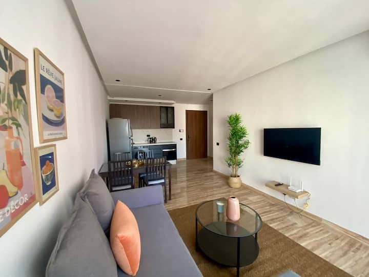 Séjour Confort Chez Vous Casablanca - Casablanca