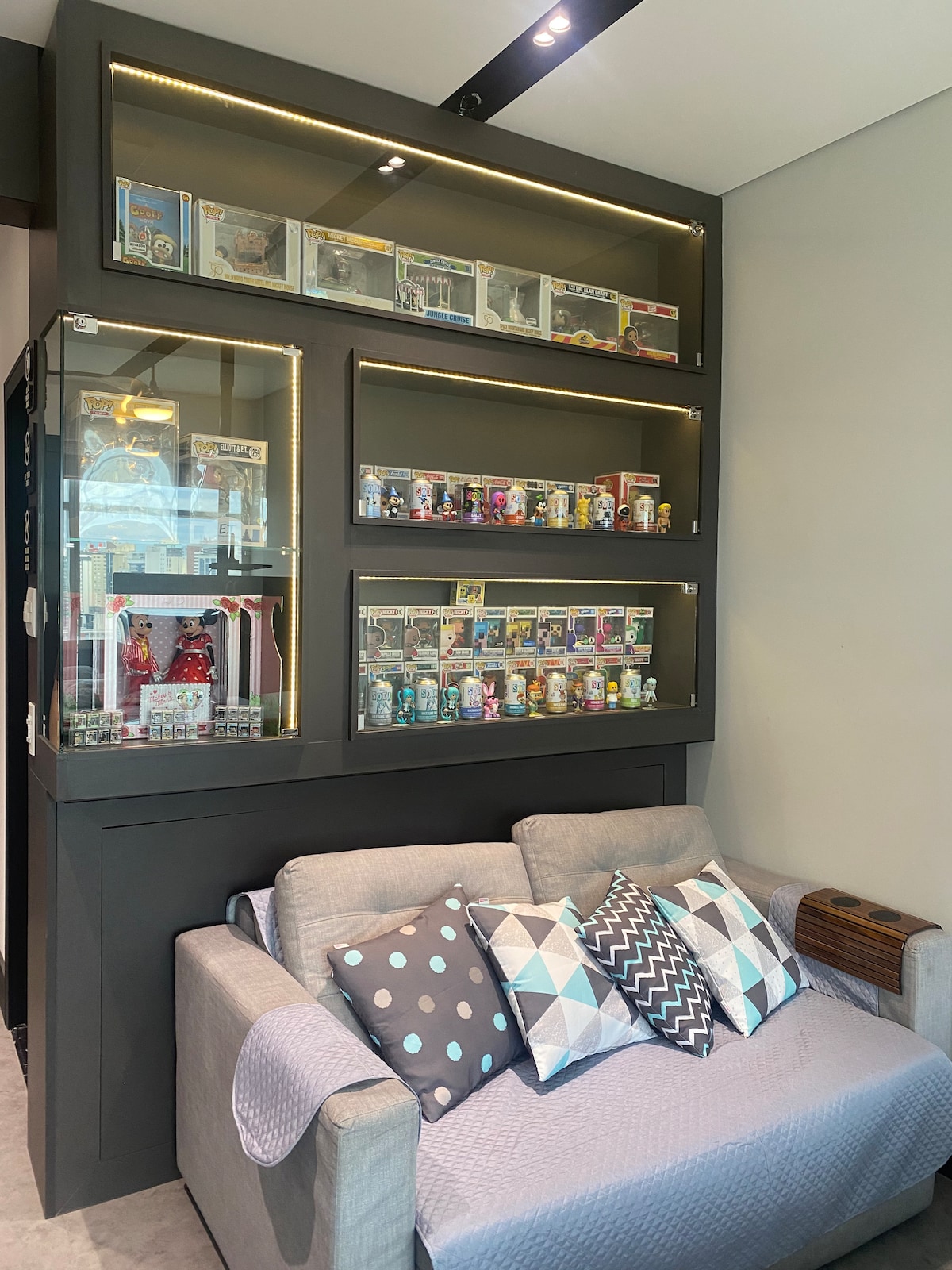 Top Airbnb: Studio Downtown Curitiba - for up to 3 people em Curitiba