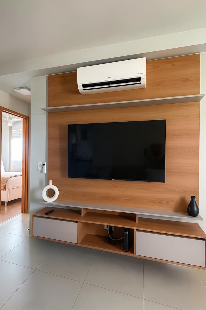 Apartamento Aconchegante E Completo - Presidente Prudente