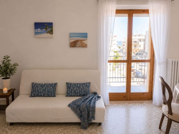 Dimora Peppino A Mare, Apartment With Sea View - Polignano a Mare