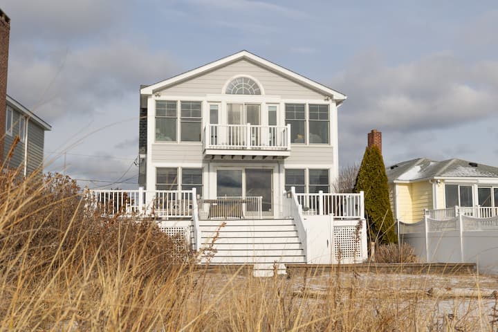 Beach At Your Doorstep - Connecticut