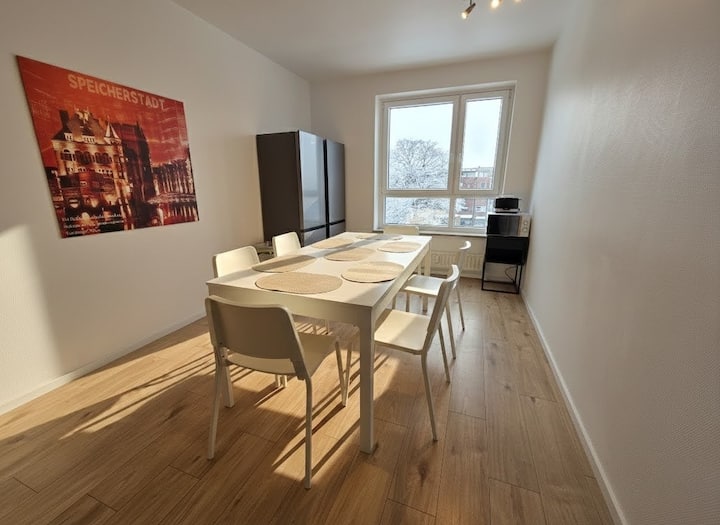 Have-a-nice-stay: Zentrum Ahrensburg - Ahrensburg