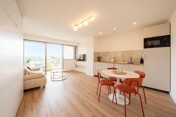 Studio Luxe - Mandelieu-La Napoule