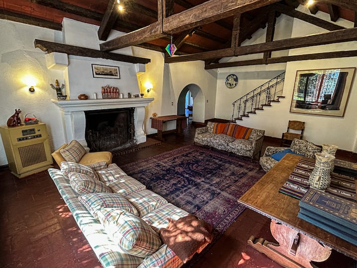 Casona Colonial En San Juan De Pirque - Puente Alto