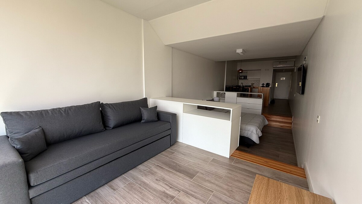 Departamento tipo monoambiente en San Nicolás