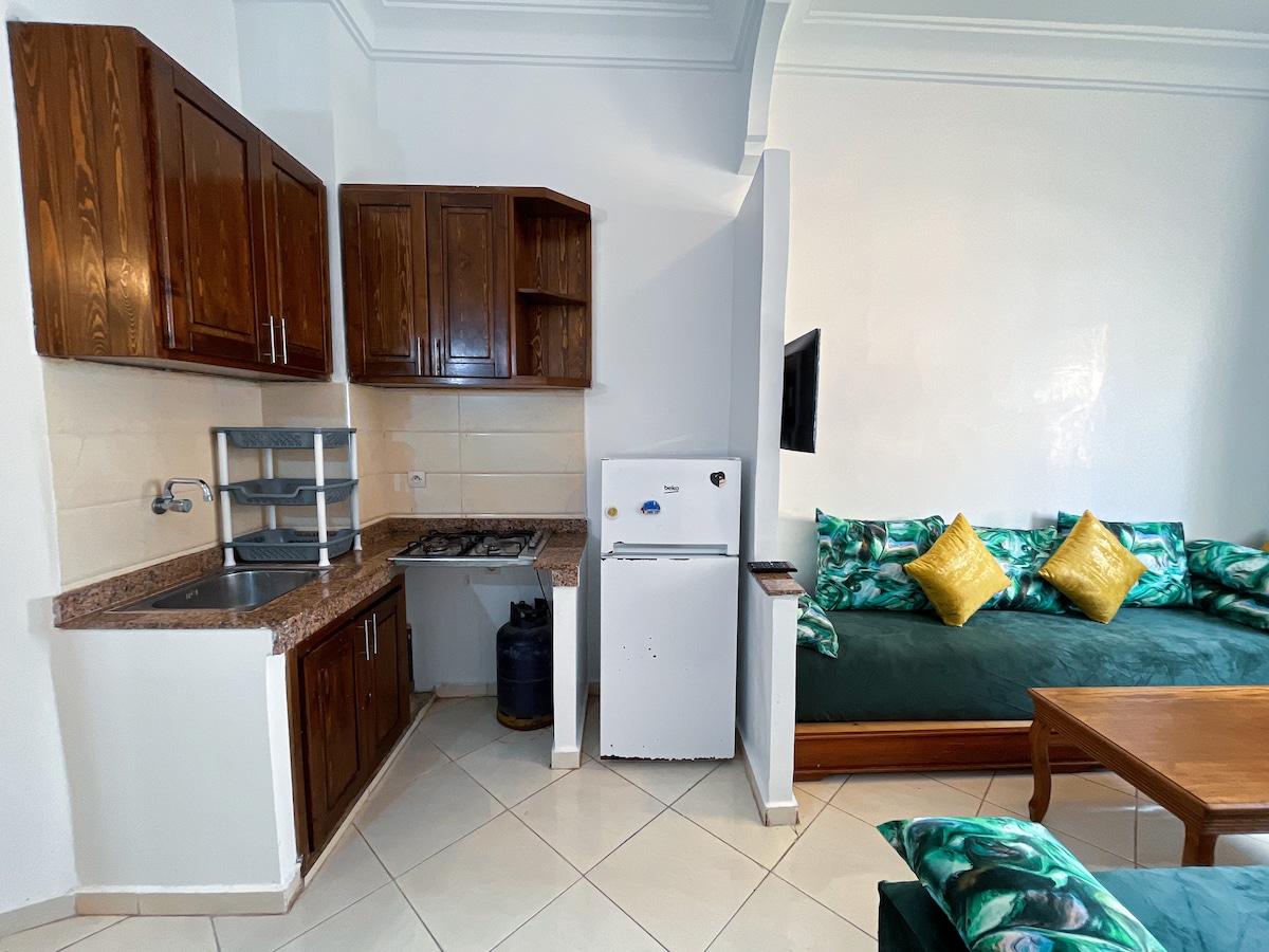 Rental unit in Casablanca  437  1 bedroom  1 bed  1 bathroom - image 4