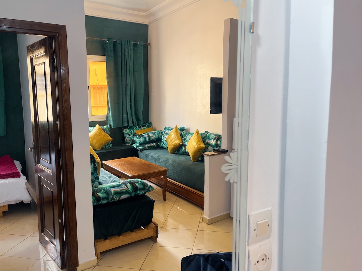 Rental unit in Casablanca  437  1 bedroom  1 bed  1 bathroom - image 5