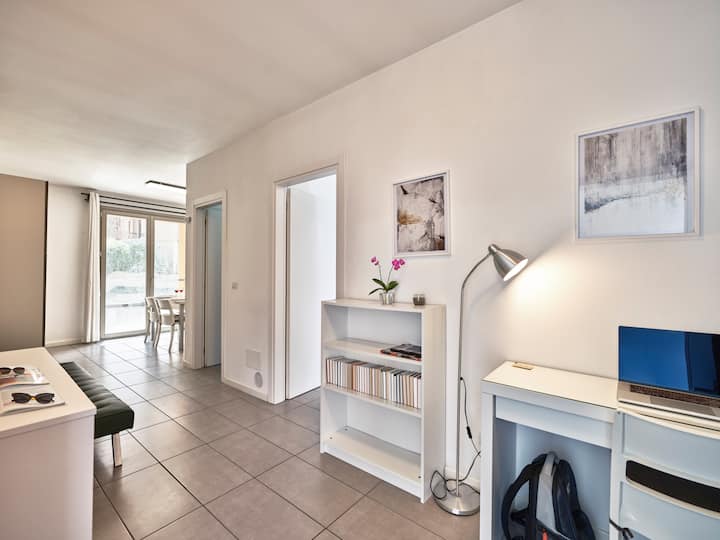 Modern Apt + Parking Near Siena City Center - Siena