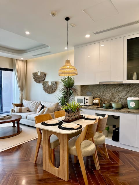 66sqm• Lake view• 5star residence building• Serene