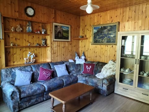 Annuncio Airbnb popolare: "Marina" house a Alleghe