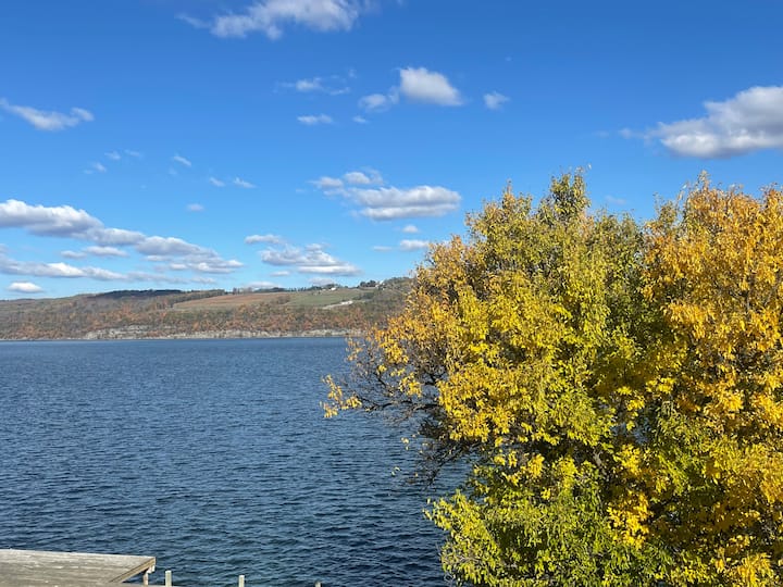 Large Lakefront Condo - Watkins Glen, NY