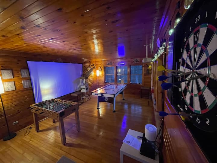 Private Lake Access, Cozy Retreat, Skiing, Shops - New Hampshire (State)