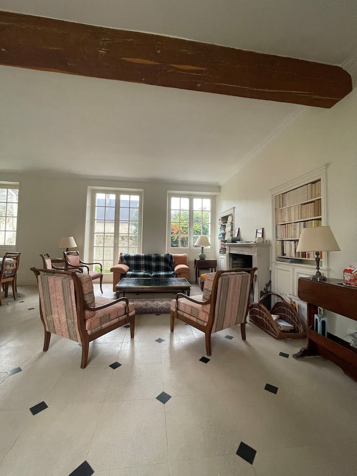 Maison De Campagne à -1h De Paris - Pont-Sainte-Maxence