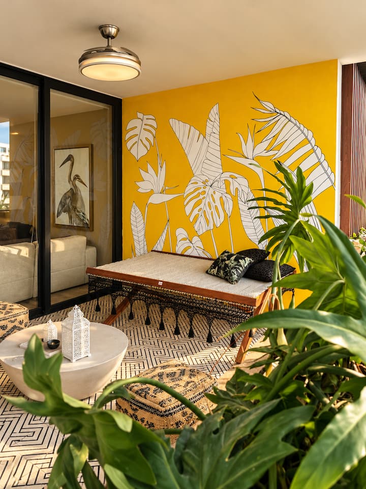 Casa Kuxtal - Riviera Maya