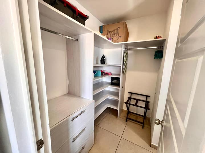 Área do quarto