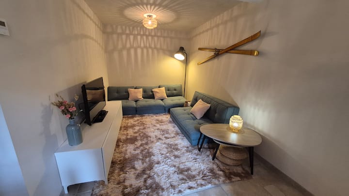 Gîte De Daoule à Beaudean Jusqu'à 6 Personnes - Bagnères-de-Bigorre