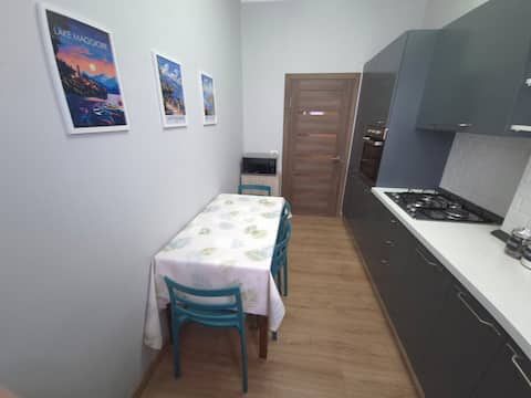 Popular Airbnb listing: ~ GARDENiA HOME ~ in Verbania