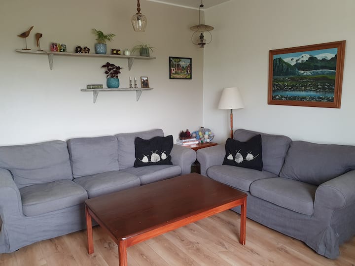 Peaceful 4 Bedroom House Near Tjarnarkirkja - アイスランド