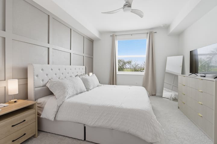 Golfers Den Calusa 2/2 Lake Views Lakewood Ranch - Lakewood Ranch, FL