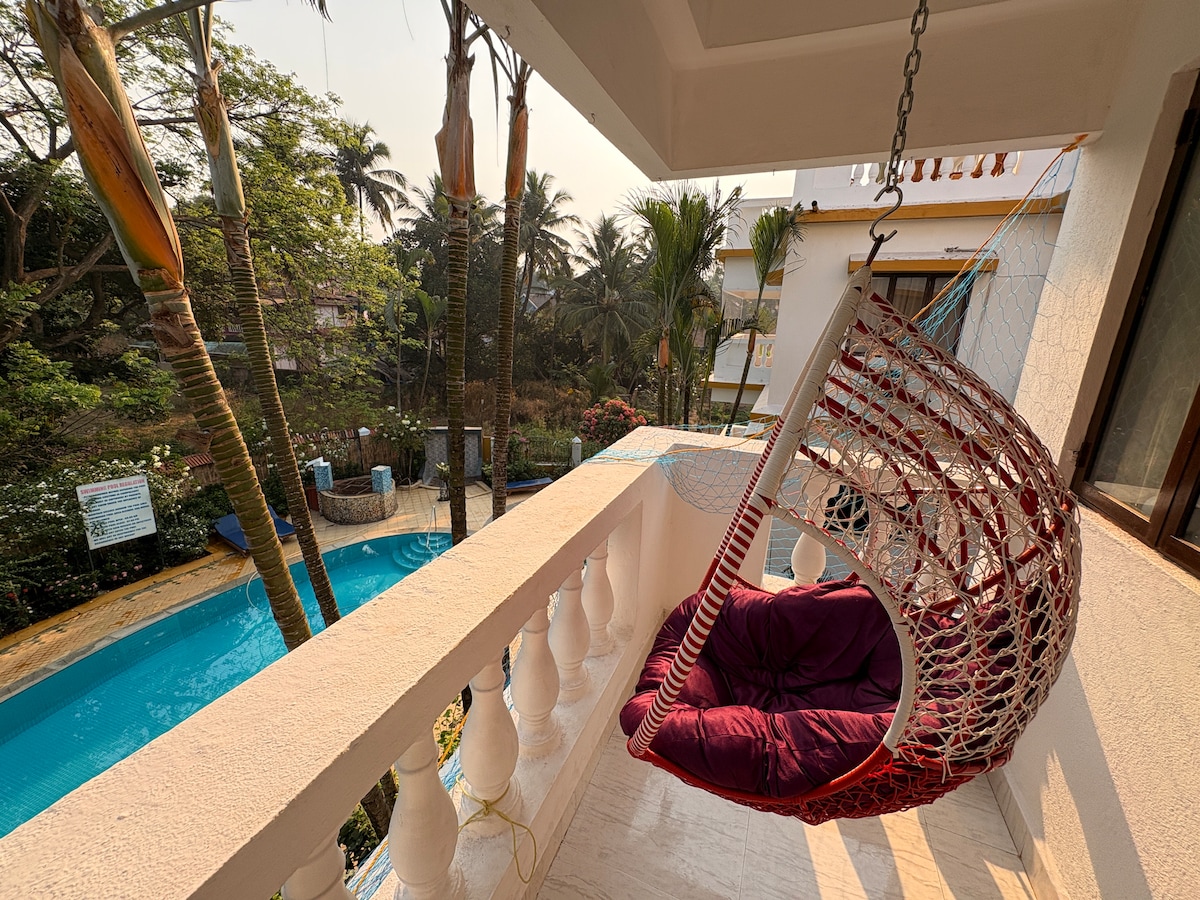 غرفة النوم 2