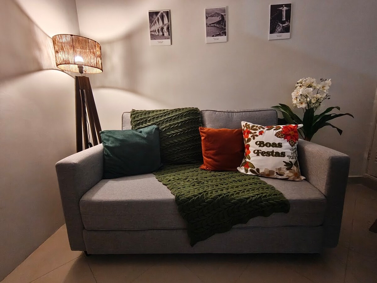 غرفة المعيشة