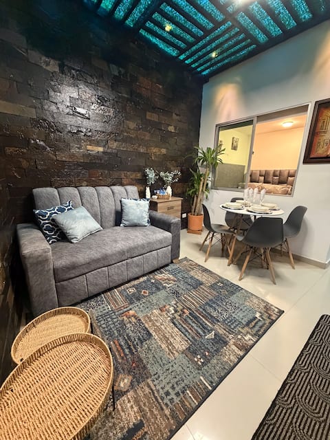 Top Airbnb: Modern loft near El Dorado | Parking en Engativá