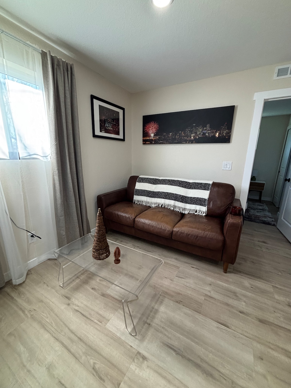 Top performing Airbnb: Denver Hot Tub & Sauna Near Downtown in Lincoln Park